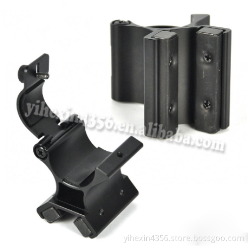 High Quality Aluminum Magnetic Light Holder